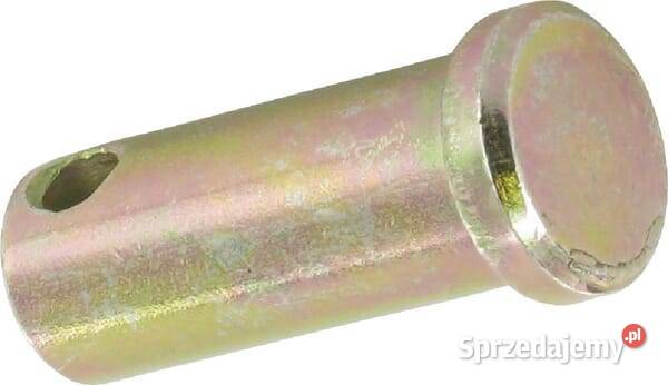 Sworzeń 127x26 mm Kramp Z790757 Kamionna