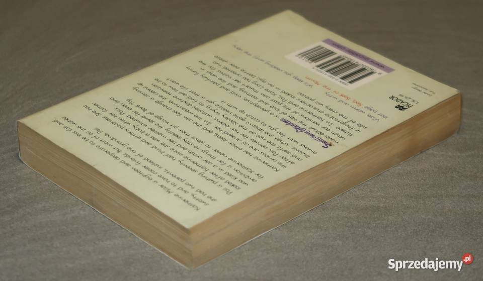 Kate Long Swallowing Grandma Siedlce sprzedam