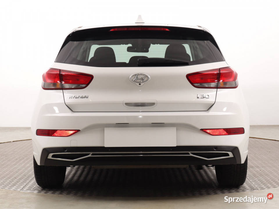 Hyundai i30 10 TGDI pierwszy właściciel Katowice