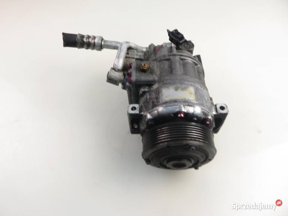 KOMPRESOR KLIMATYZACJI AUDI A3 20 TDI 16V BKD osobowe małopolskie