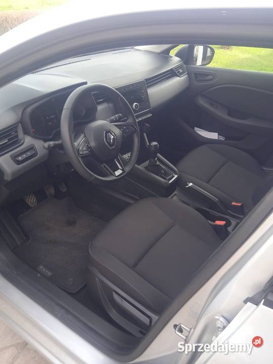 Prawie nówka Clio 5 Świerzowa Polska