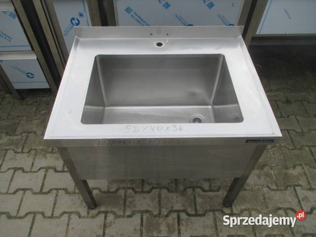 Zlew Basen Gastronomiczny 806075 Komora 35 wielkopolskie