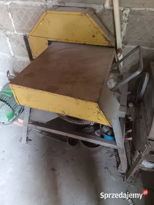 Sieczkarnia podkarpackie sprzedam