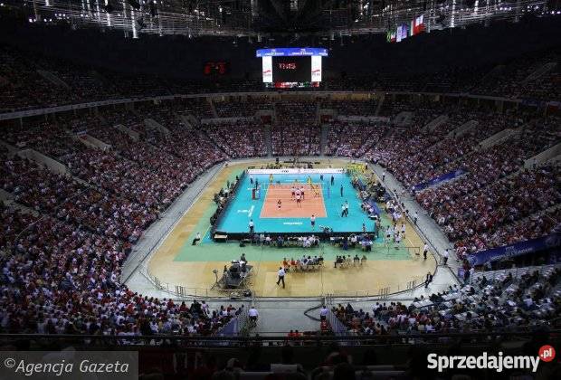 BILETY SIATKÓWKA LIGA ŚWIATOWA POLSKA USA KRAKÓW Kraków sprzedam