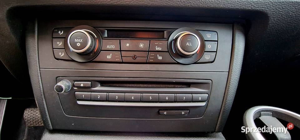 BMW X1 e84 20d xdrive 122010 Stare Bogaczowice