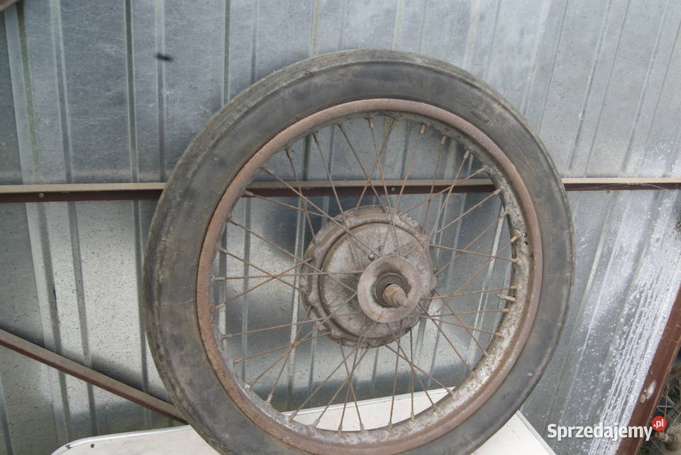 KOŁO BMW R25 R26 R252 R24 Motocyklowe Rybnik