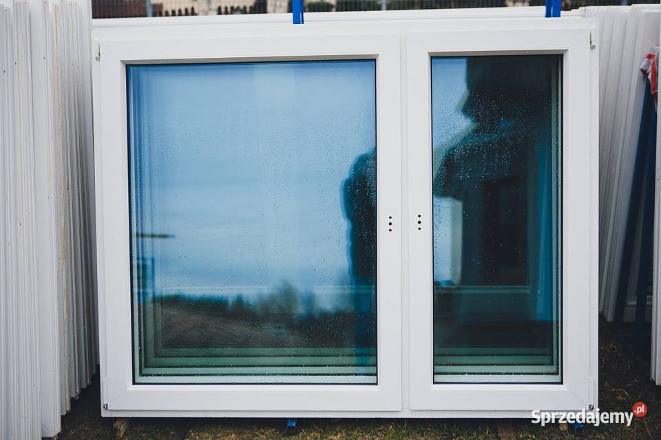 Okna używane DWUSKRZYDŁOWE 173x135 i inne Opole