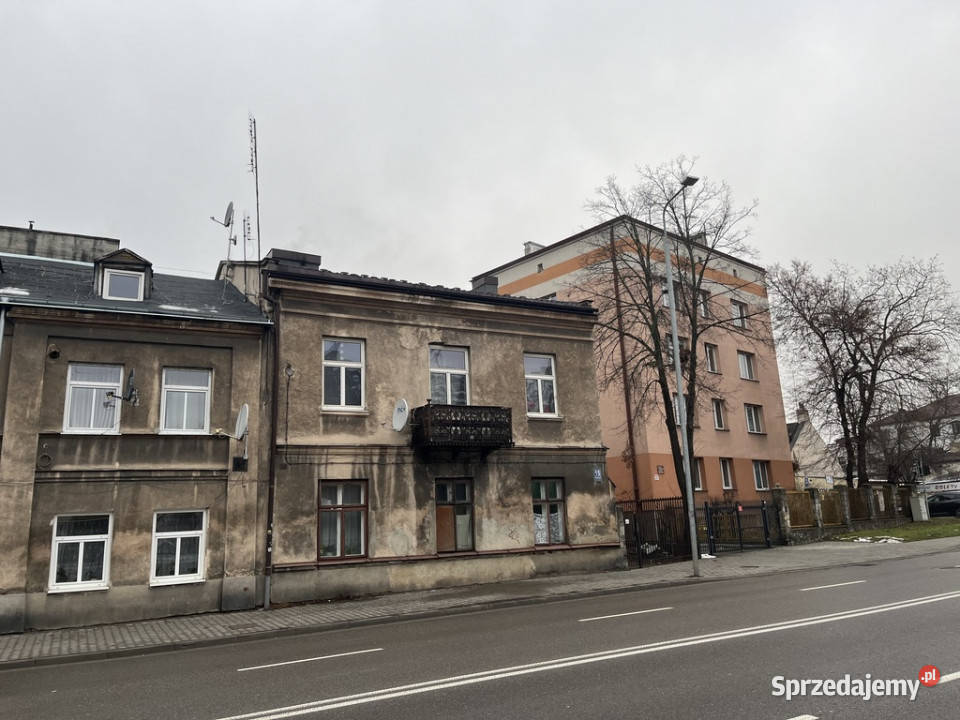 Kamienica 25go Czerwca w Radomiu