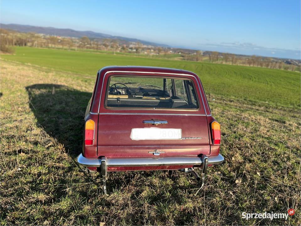 Łada 2102 Żiguli 1974r benzyna Kostarowce