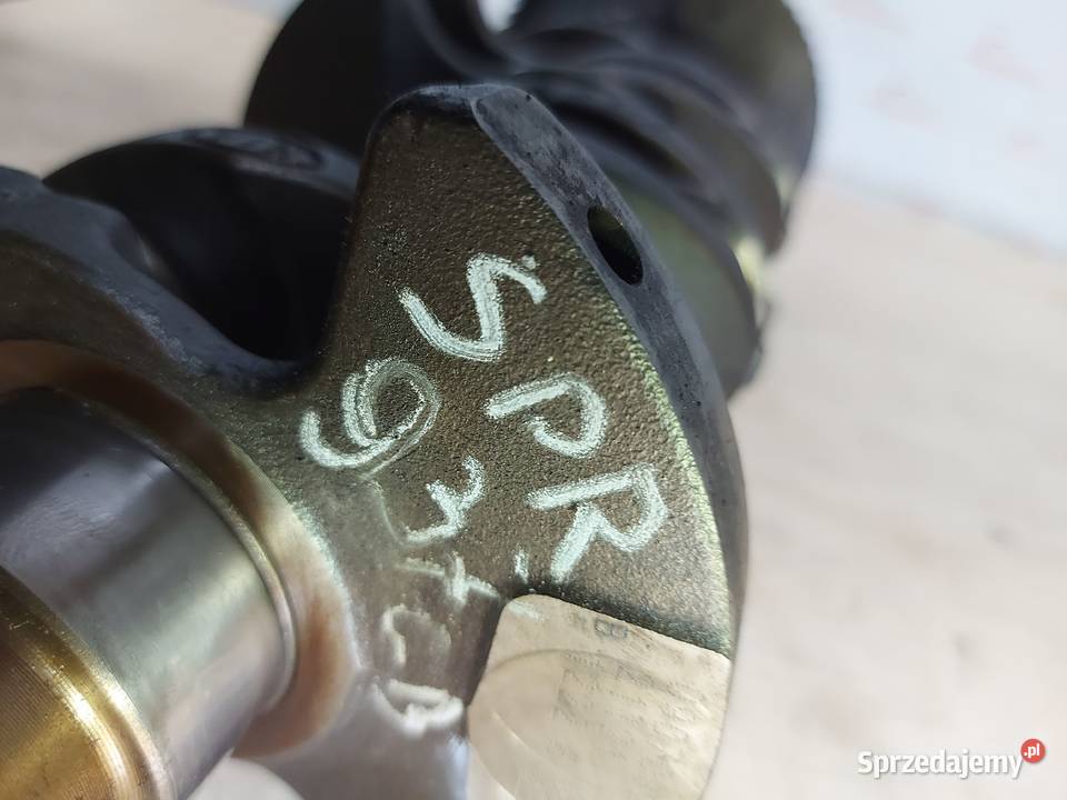 KIA SOUL 16 B G4FC 125 131 09r wał nominalny K11 Kielce