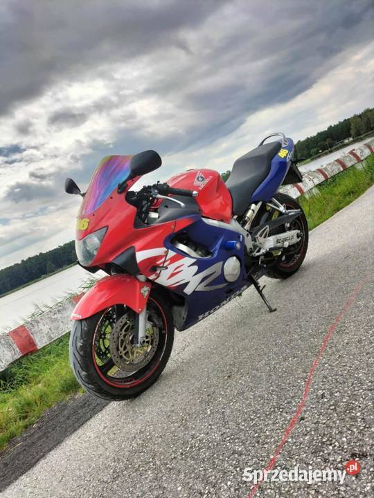 Honda CBR 600 f4 Honda świętokrzyskie Włoszczowa