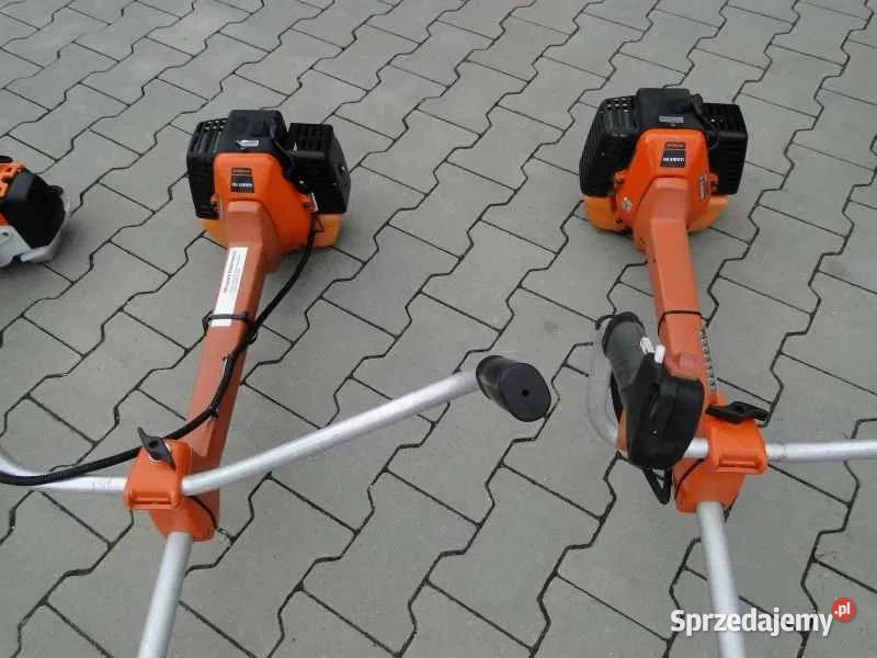 Podkaszarka kosa spalinowa HUSQVARNA 323 STIHL Łętownia