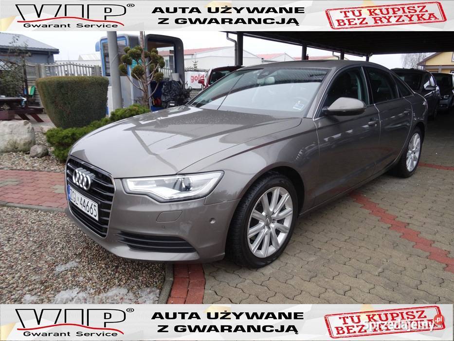 AUDI A6 TDI Goleniów sprzedam