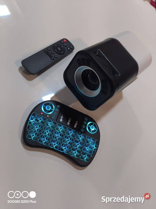 Projektor 4Kwifi Android 100cale Telewizory Warszawa