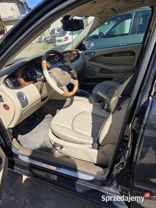 JAGUAR XTYPE 2009 pomorskie sprzedam