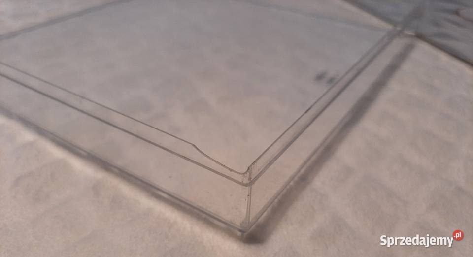 Plastikowe pudełeczko Ferrero Rocher 2007