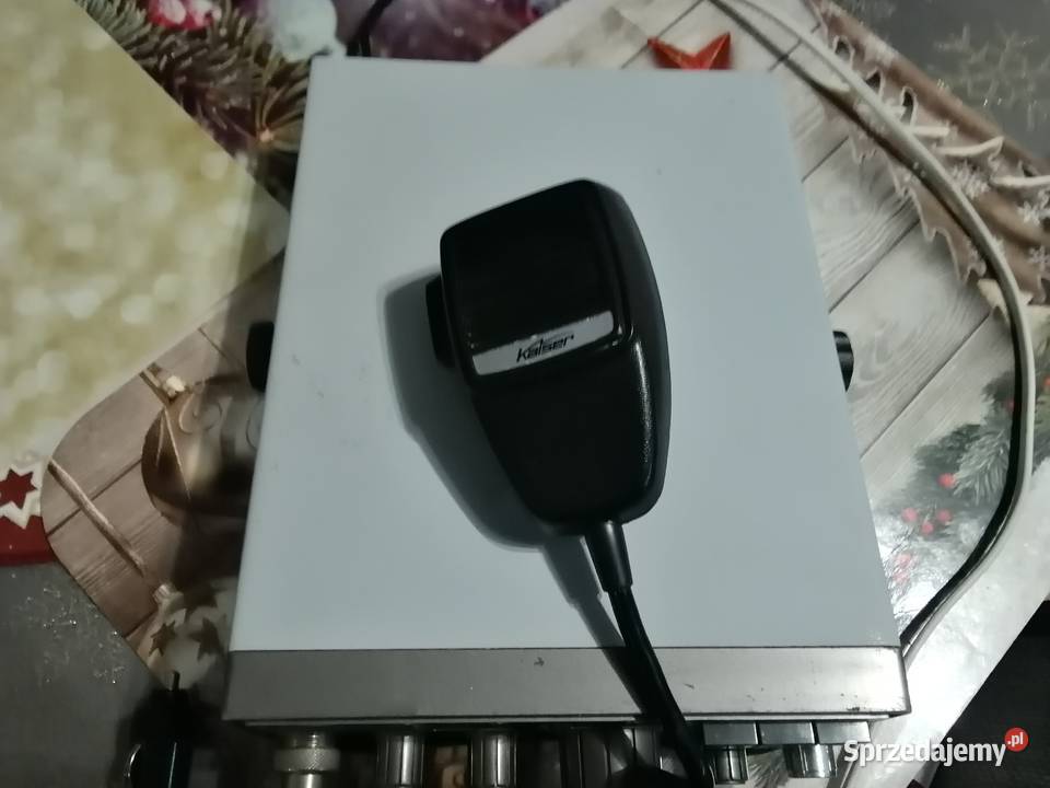 Cb radio Kaiser dolnośląskie Leśna