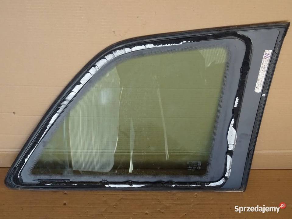 Trujkąt szyba boczna bok Zafira B sprzedam