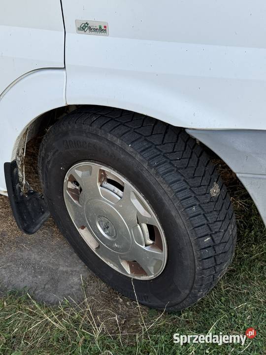 Ford transit model 350 2008 Świdnica