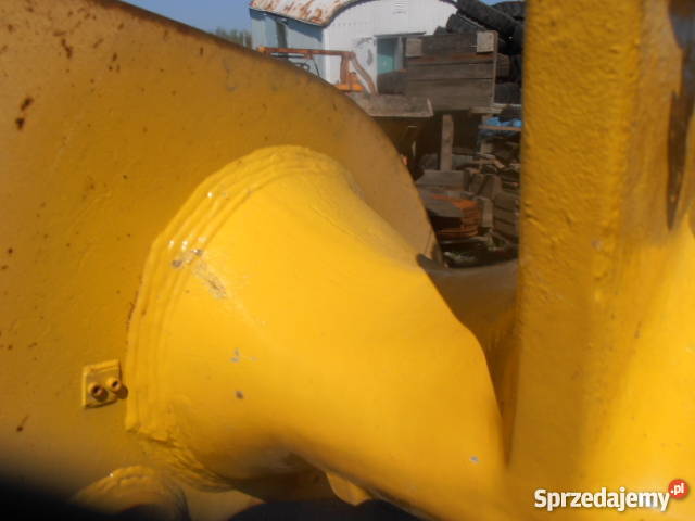 Ramie wysięgnik do ładowarki KOMATSU WA 470 Jadwisin sprzedam