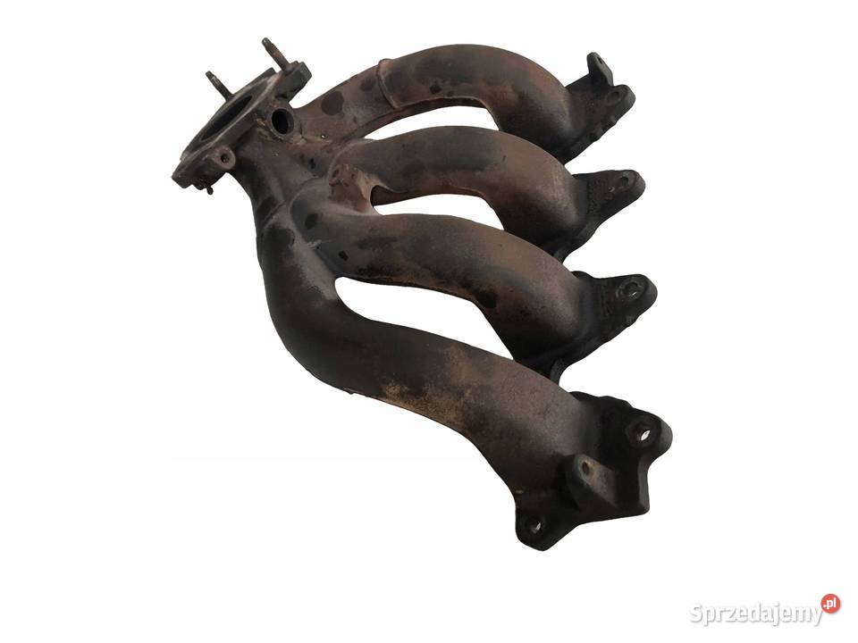 Renault Grand Scenic II 05r 20 16v 135 Kolektor Skarżysko-Kamienna