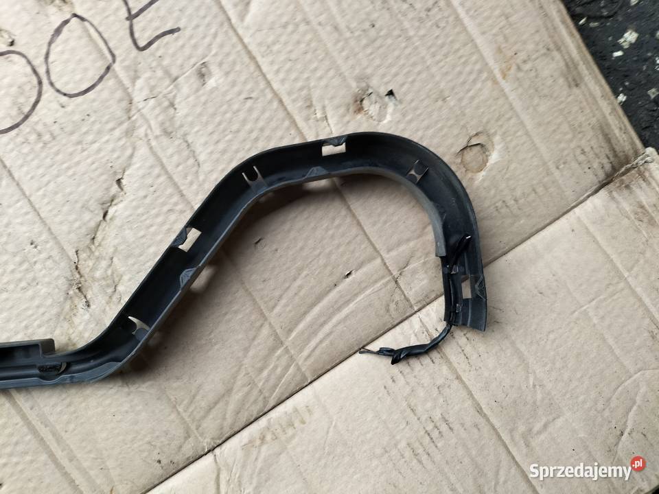 MONDEO MK2 SEDAN OSŁONA INSTALACJI KLAPY TYŁ lubelskie Kamień-Kolonia