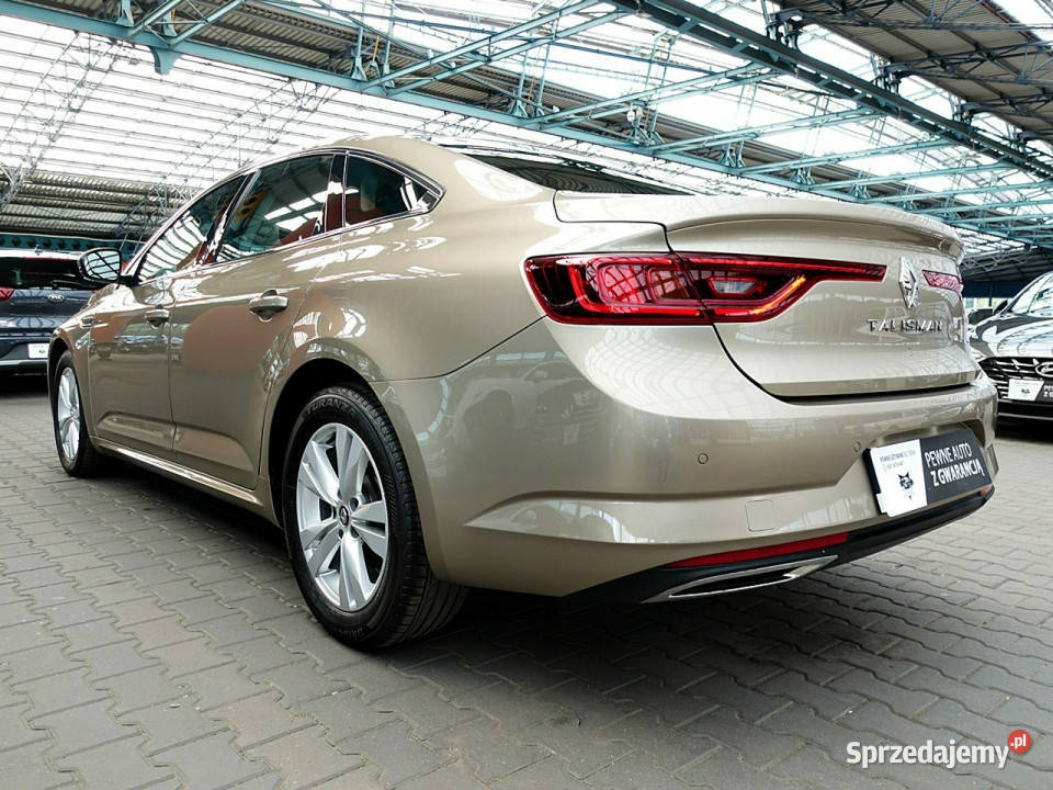 Renault Talisman 160 AUTOMAT diesel Mysłowice