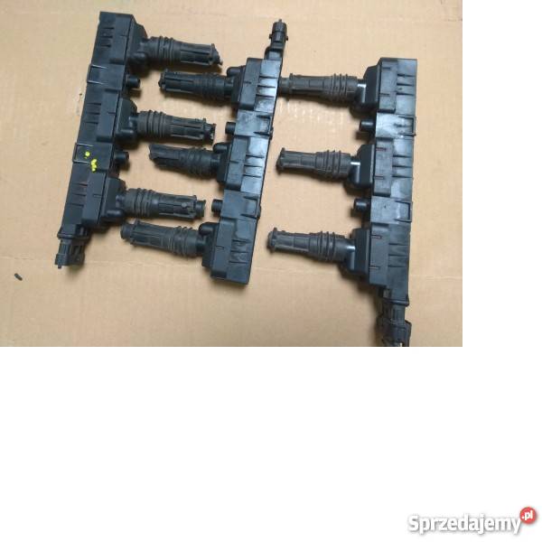 Cewka zapłonowa Opel Agila Corsa B 0221503014 Margonin