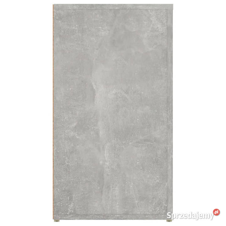 Szafka szarość betonu 100x33x595 materiał Warszawa sprzedam