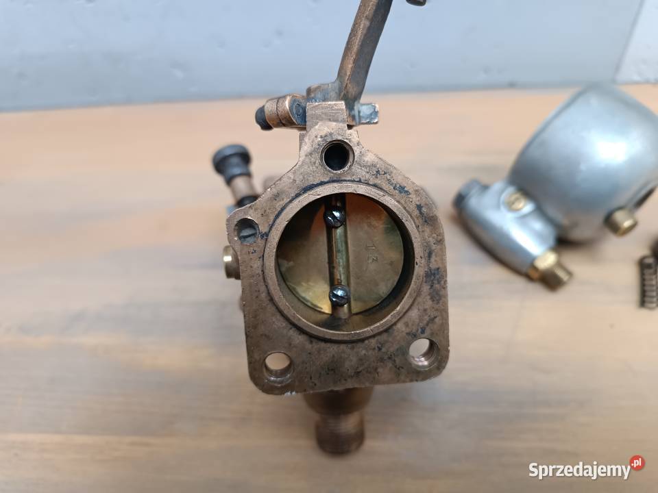 Harley WLA Linkert M88 Oryginał nie replika Toruń