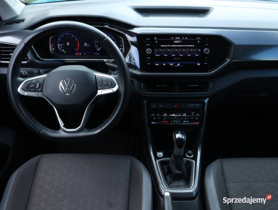 VW TCross 15 TSI Piaseczno