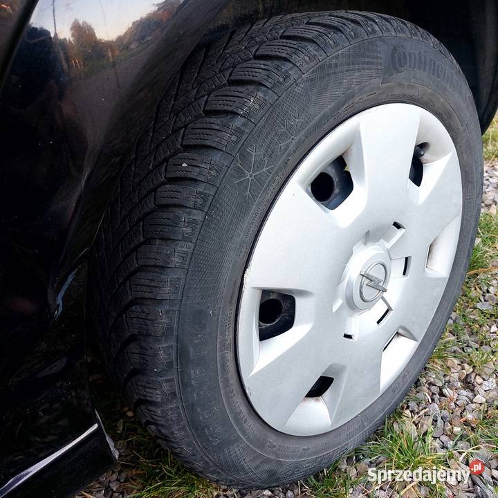 Opel Meriva 14 16 1400cm3 sprzedam