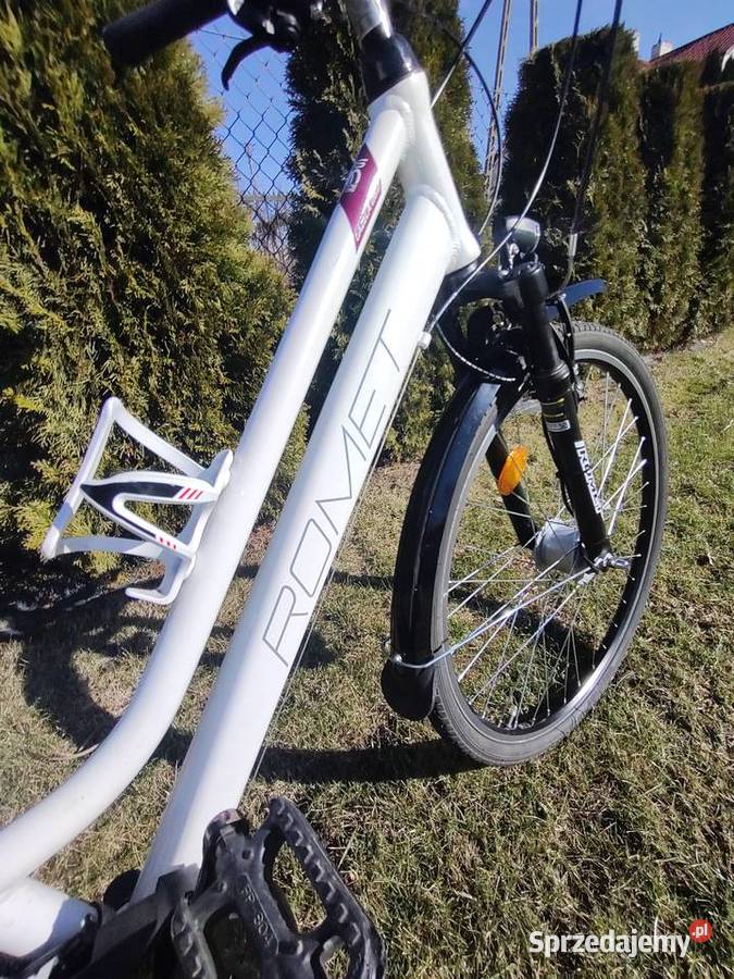 Rower Romet koła 26