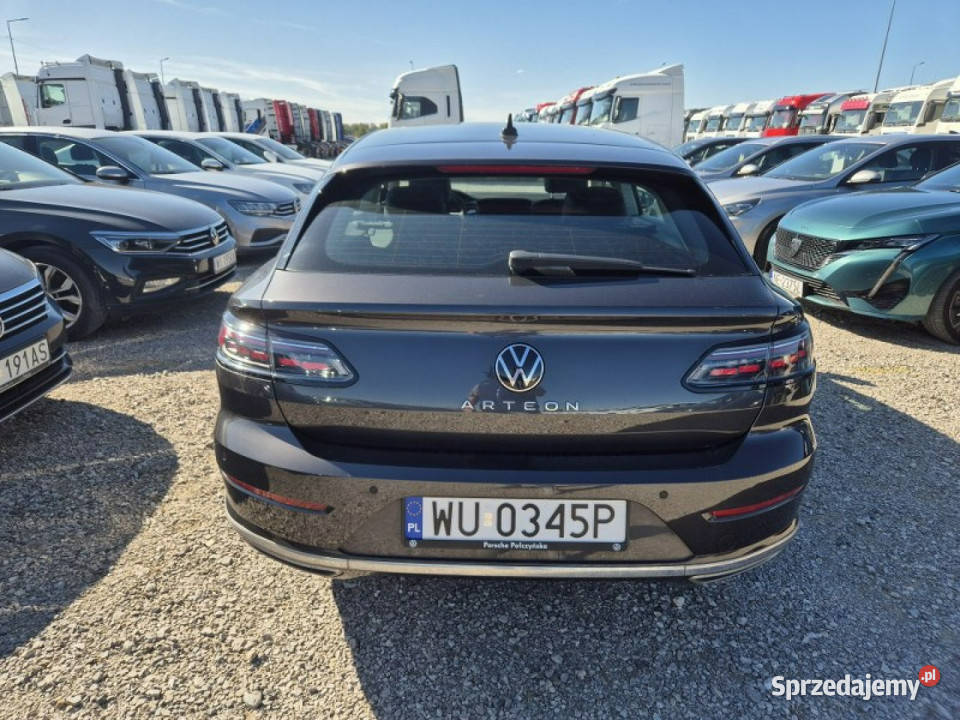 Volkswagen Arteon pełny VAT Komorniki sprzedam
