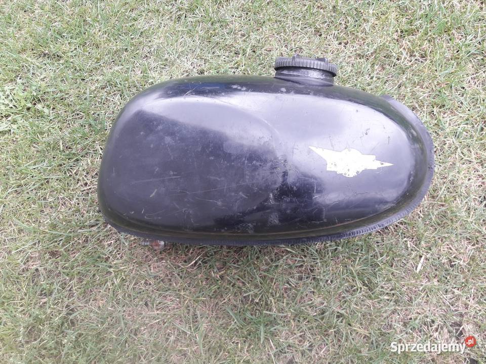Bak WSK 125 garbuska Łysomice sprzedam