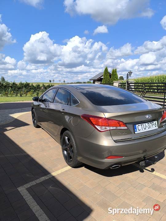 Hyundai I40 Sedan / Limuzyna i40 Bysław
