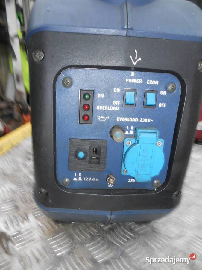 Einhell Generator Pradu Agregat Prądotwórczy podkarpackie