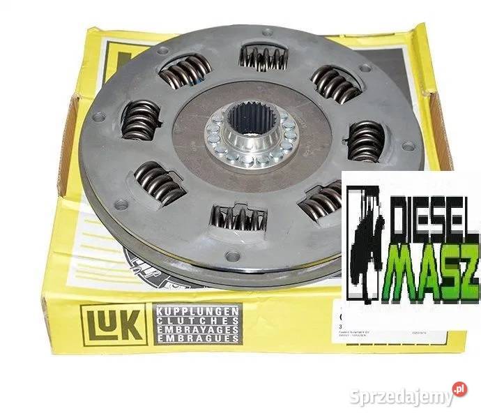 Tłumik drgań Massey Ferguson 6170 6180 6190 6260 Zbuczyn