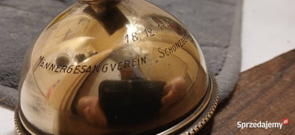 Zabytkowa zapalarka do zapałek z lat 20 tych małopolskie Kraków sprzedam