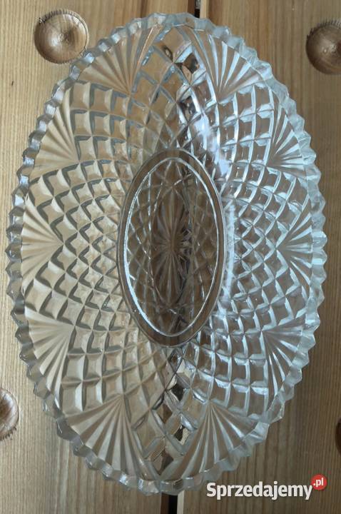 Zestaw Kryształów PRL Bukowina Tatrzańska