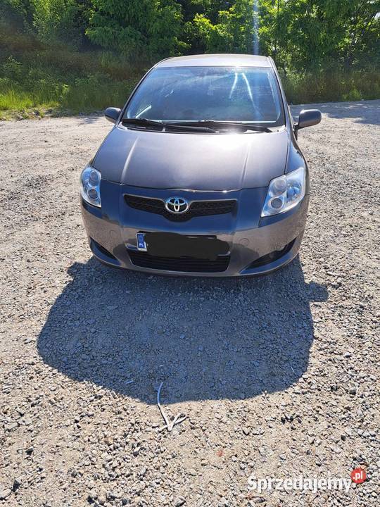 Toyota Auris Sieradz