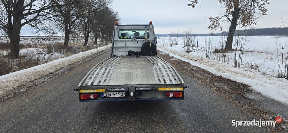 Renault master 2008 25 diesel 150 prywatna auto Hrubieszów