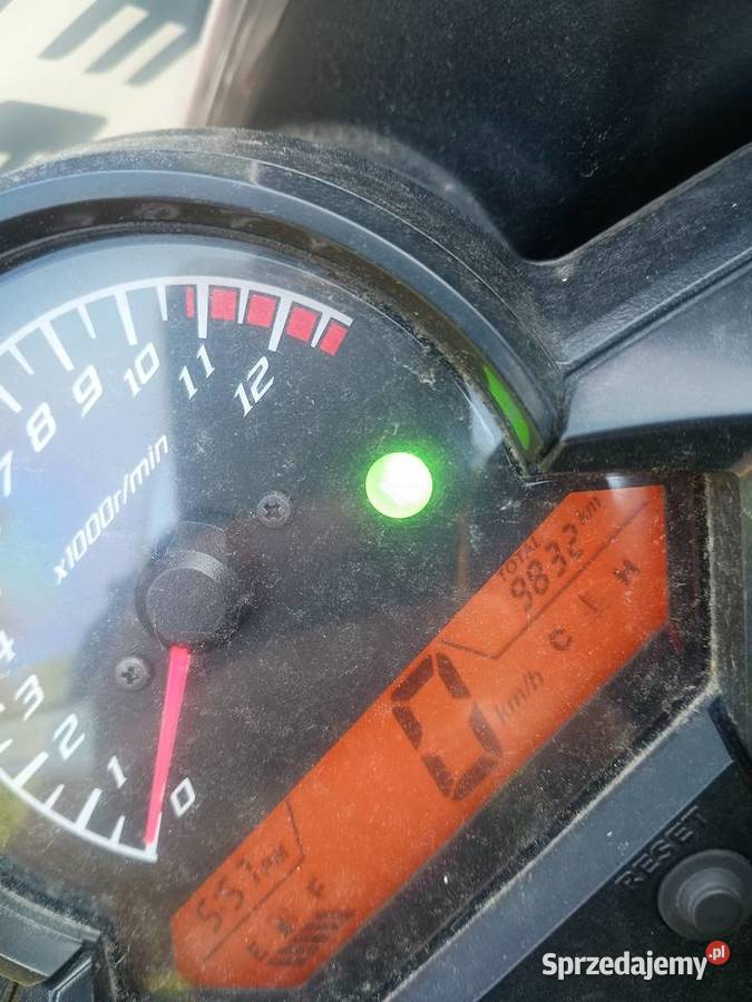 Honda CBR 125 wielkopolskie sprzedam