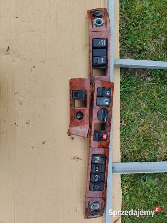 Klawiszprzelacznik Volvo FHFM Staszów