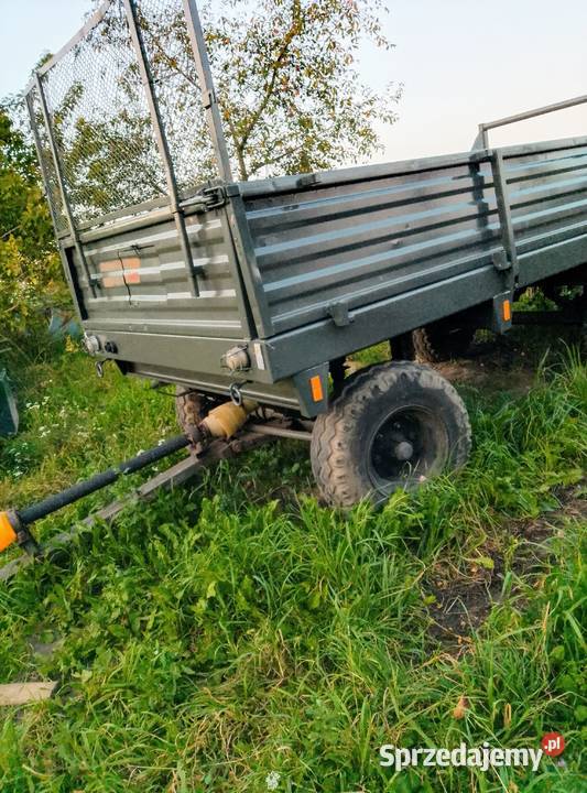 Rozrzutnik obornika Augustów