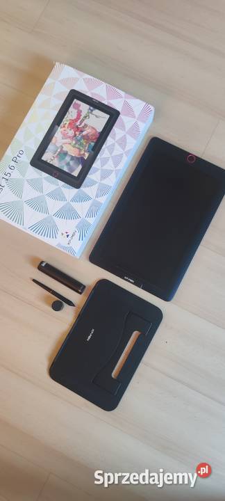 Tablet graficzny xppen artist 156 pro