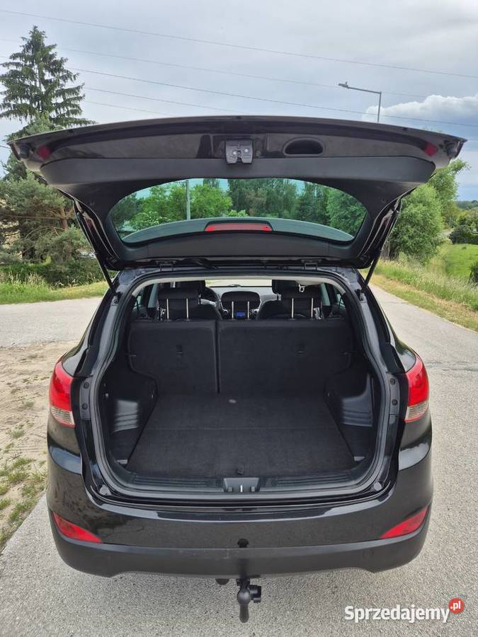 Hyundai Ix35 2010r 20B MPI 163 Manual Serwis Samochody osobowe Góra Puławska