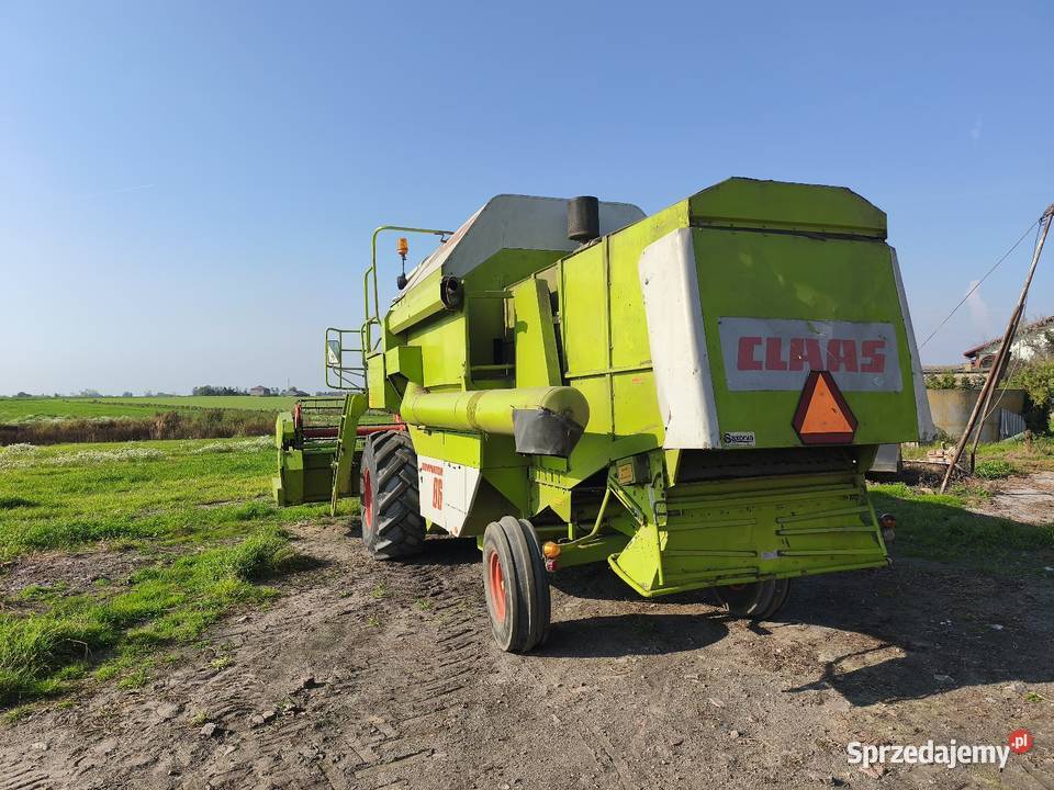 Claas Dominator 86 Piotrkowo
