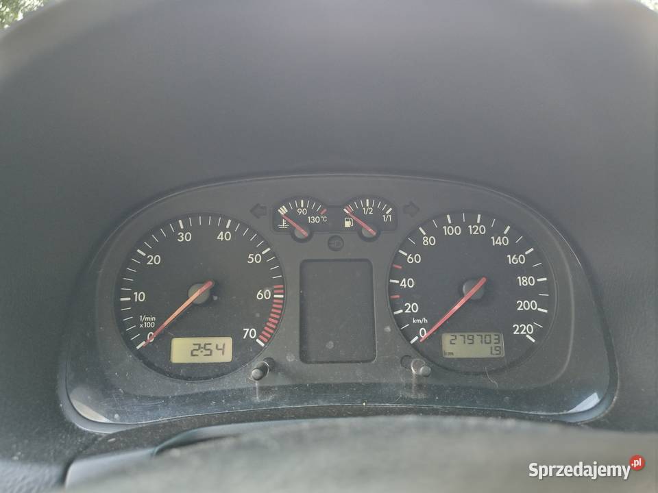 VW Golf IV MK4 14 16V AKQ DUW LA5W części osobowe zachodniopomorskie Bielinek