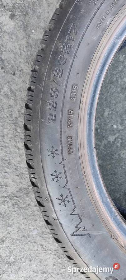 Opony 1722550 Zimowe 50 Kalisz